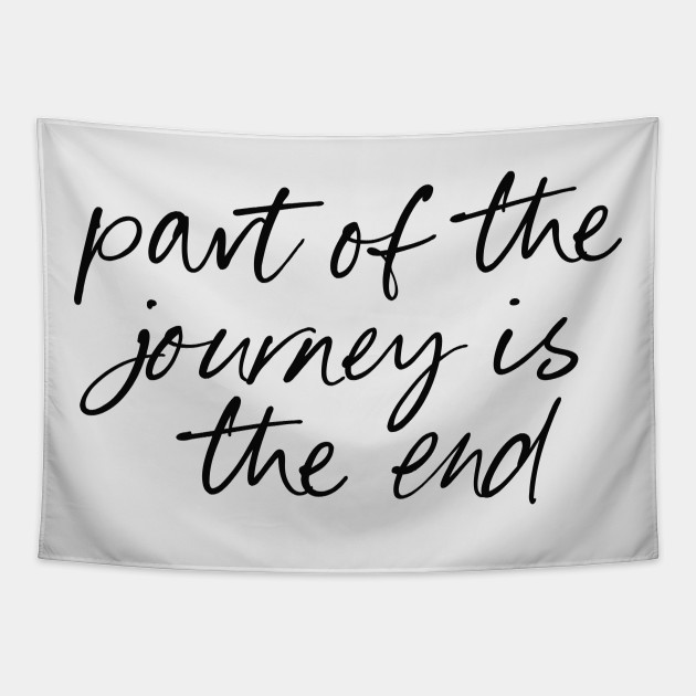 Part Of The Journey Avengers Quotes Tapestry Teepublic