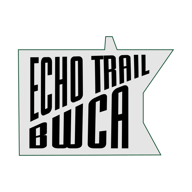 Echo Trail BWCA Boundary Waters Canoe Area by In-Situ