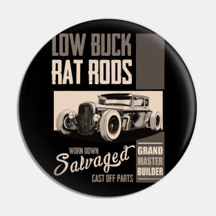 Ratrod Low Buck Pin