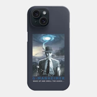 "G-MANHEIMER" Parody Design Phone Case