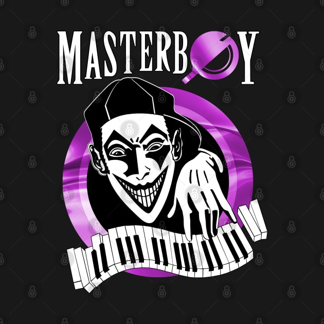 Masterboy - Dance 90's golden purple collector edition by BACK TO THE 90´S