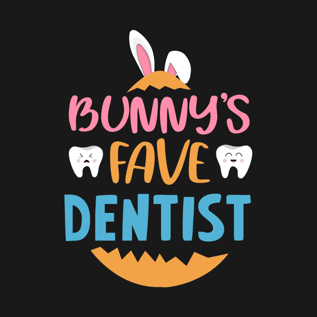 Easter Bunny_s Fave Dentist by danielsho90