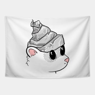 Foilhat Ferret Tapestry