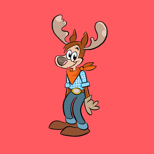 Jude  E.  Moose by JamieC