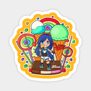 Its Funneh Magnets Teepublic Au