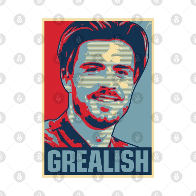 Grealish by DAFTFISH