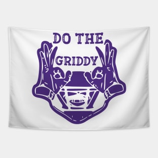 Do The Griddy - Griddy Dance Football Tapestry