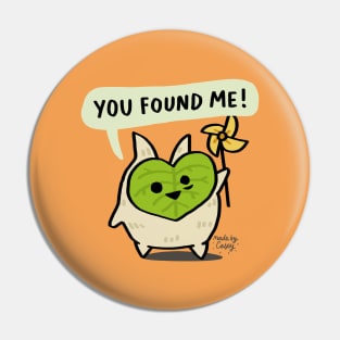 Ya-ha-ha! Pin