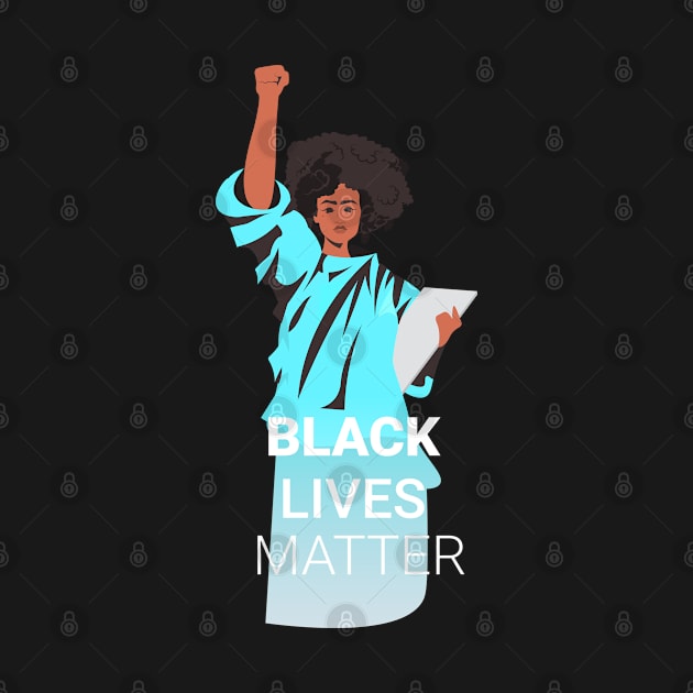 Black Lives Matter by TambuStore