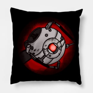 Wheatley (Red) Pillow