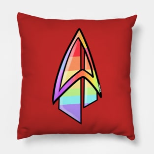 Trek Pride 2023 Pillow