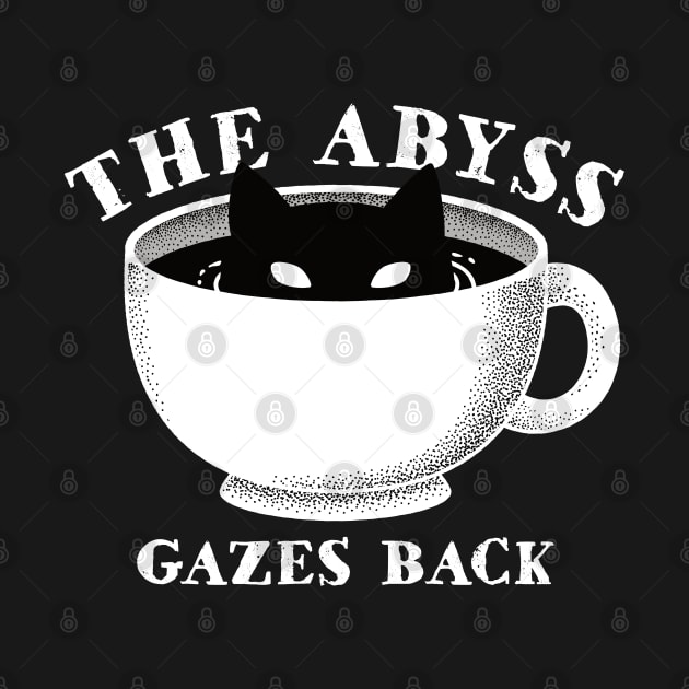 The Abyss Gazes Back by ElectricFangs