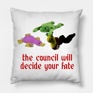 Oddly Specific Shirt - The Council Will Decide Your Fate Shirt | Funny Shirt, Parody Shirt, Funny Gift, Meme Pillow