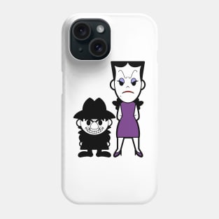 funny tv series Phone Case