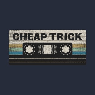 Cheap Trick Mix Tape T-Shirt