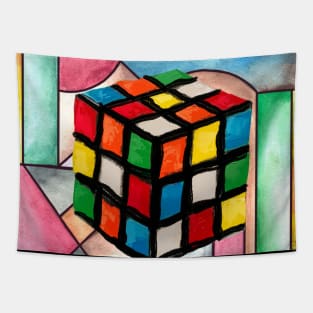 Cubes are Fun! Tapestry