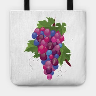 Grape Vine Tote