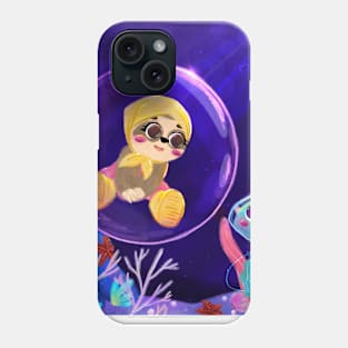 can we be friends? by jilooo Phone Case