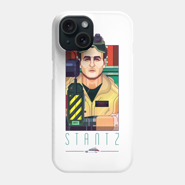 Stantz Phone Case by Muito