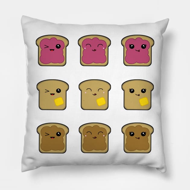 Bread Pillow by MrsCathyLynn