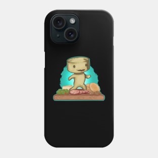 Stinky Charcutrie Phone Case