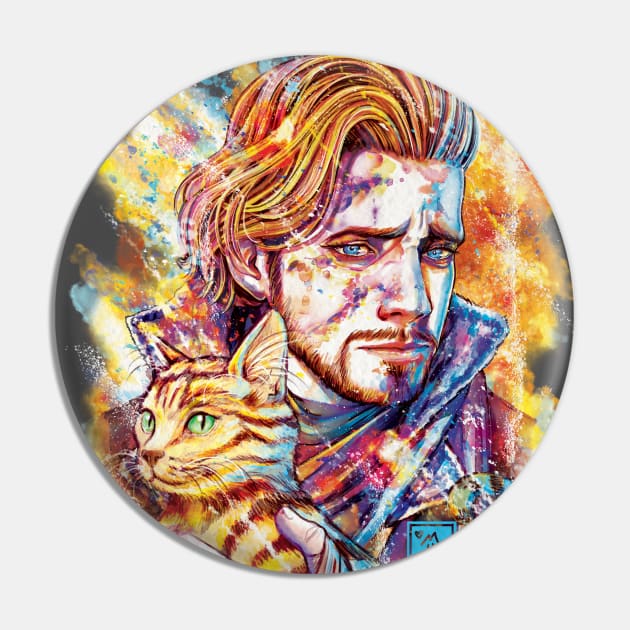 Caleb Pin by kingcael