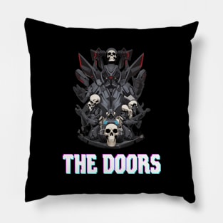 Doors Pillow