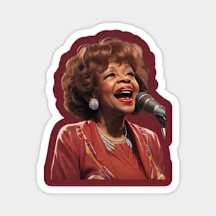 CISSY HOUSTON Magnet