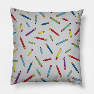 Pencils Pillow