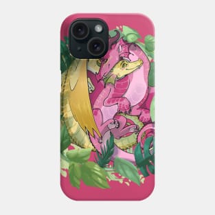 Wings of Fire - Jambu and Pineapple Phone Case