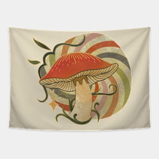 My, my fungi! Tapestry