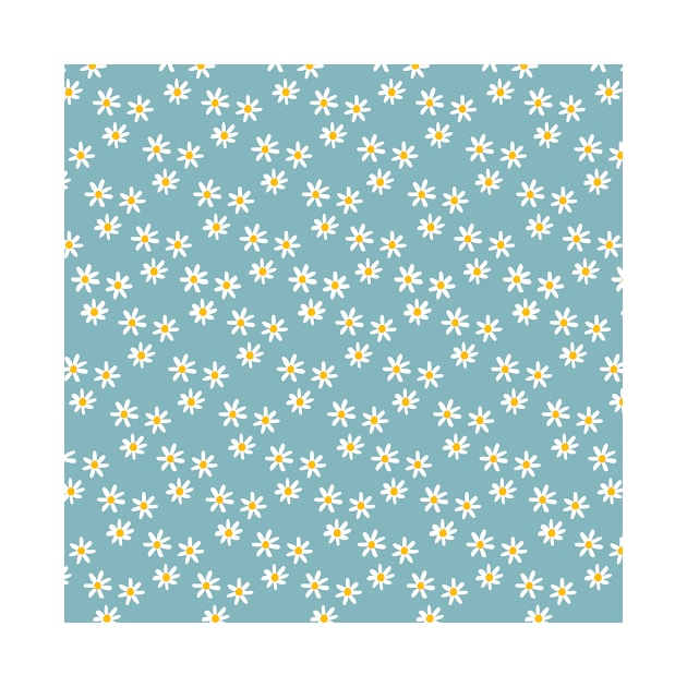 daisy pattern by imaginekaye