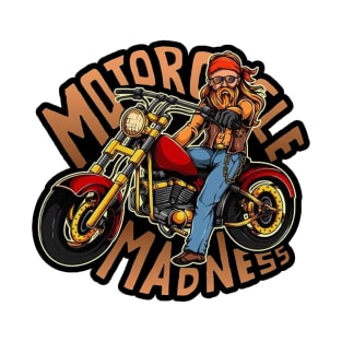 Motocycle madness T-Shirt