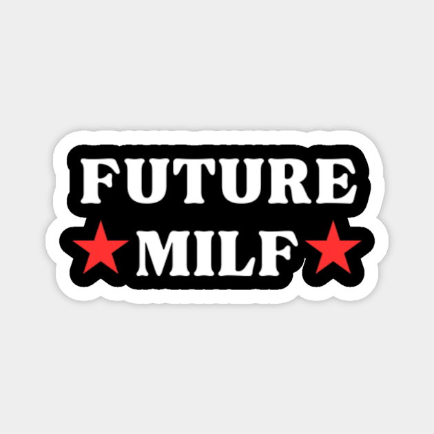 future milf Magnet by cloudviewv2