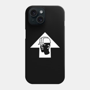 Men At Work Phone Case