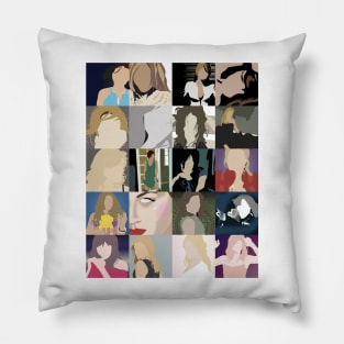 KC Greatest Hits Chapter One Pillow