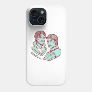 Wed & Undead Phone Case