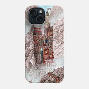 Fantasy castle Phone Case