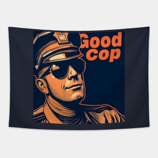 Good Cop Tapestry