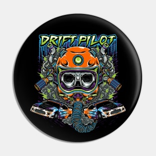 Drift Pilot Pin