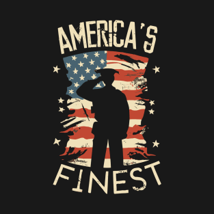 America´s Finest T-Shirt