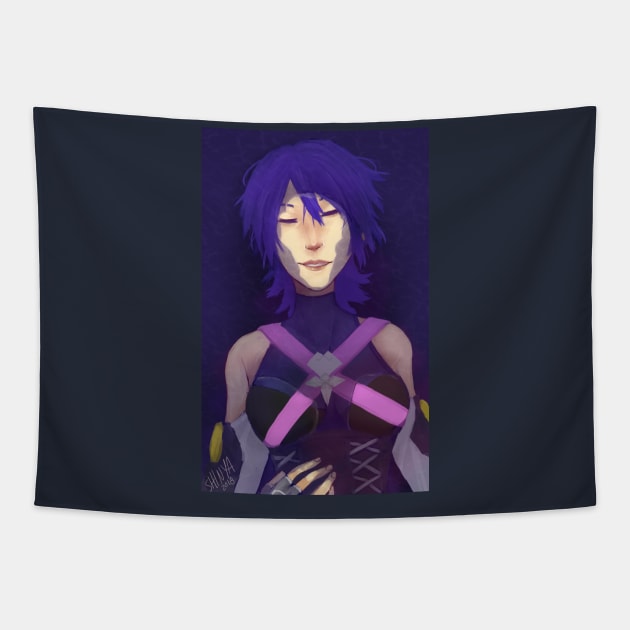 Now you can be one with the Darkness Tapestry by Shinya