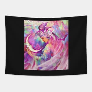 Mystic Night Tapestry