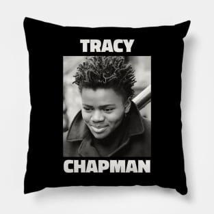 Tracy Chapman Pillow