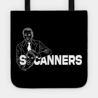 "Scanners" Tote