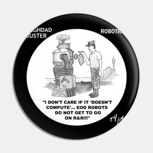 Robotics Pin