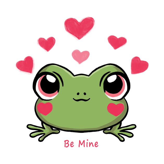 Be Mine by CreativeSage