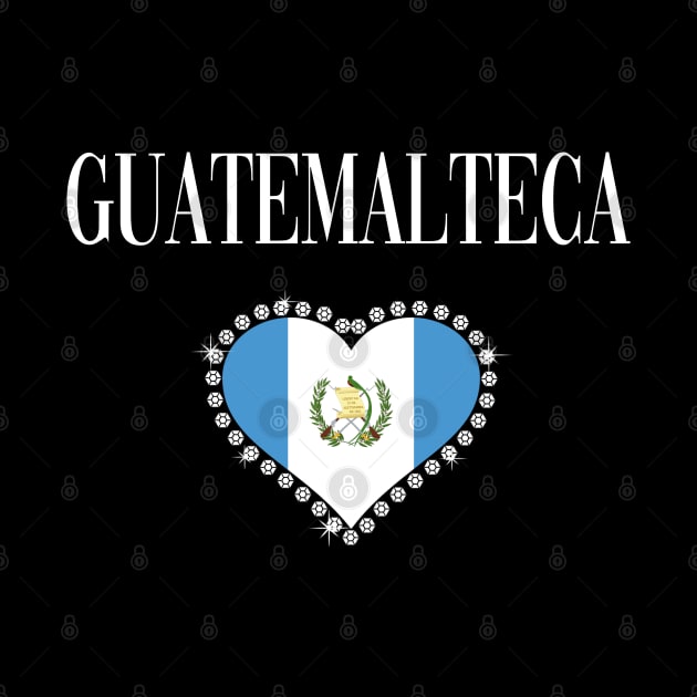 Guatemalteca Camisetas para Mujeres Guatemaltecas by soccer t-shirts