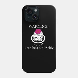 Prickly Phone Case