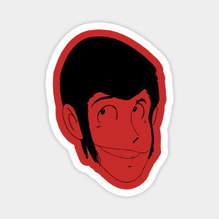 Lupin The Third Magnet